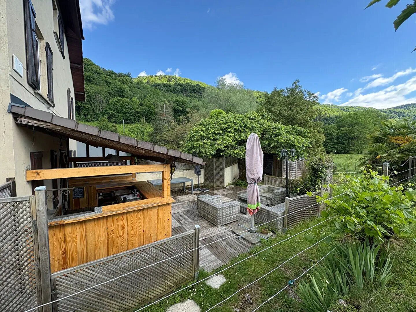 Maison à vendre, 118m², Saint-Béron