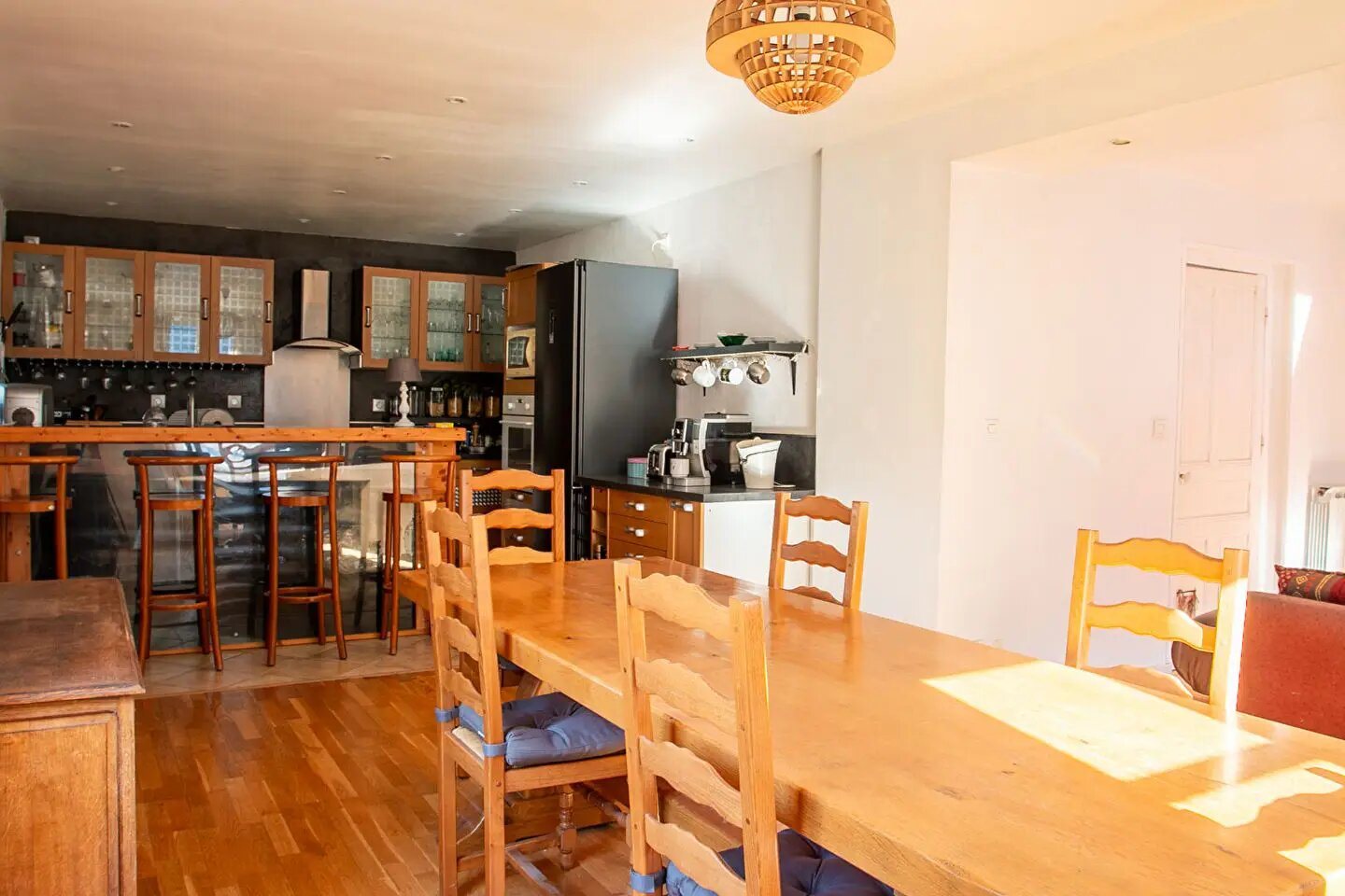 Maison à vendre, 118m², Saint-Béron