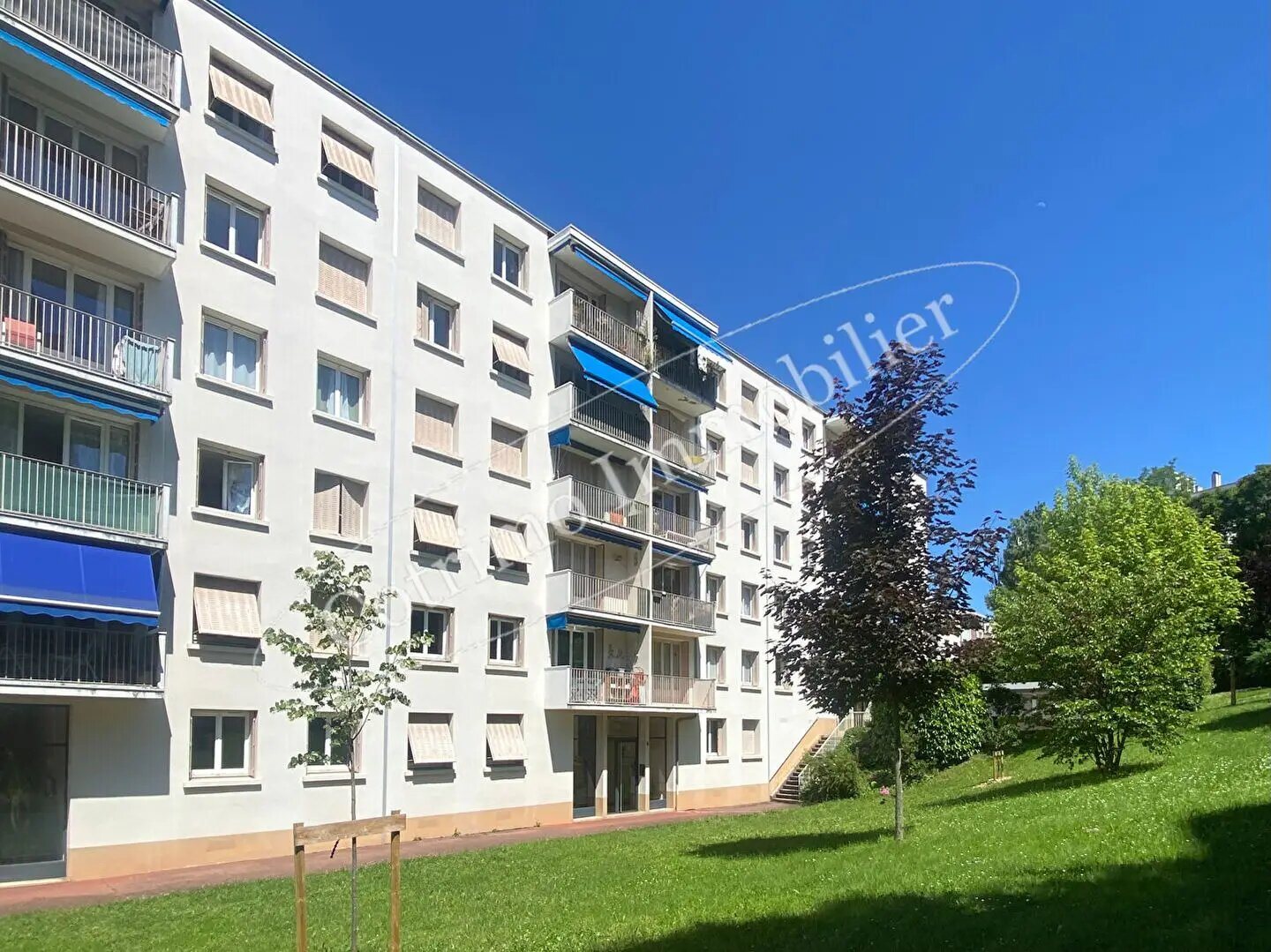 Appartement à vendre, 60m², Caluire-et-Cuire