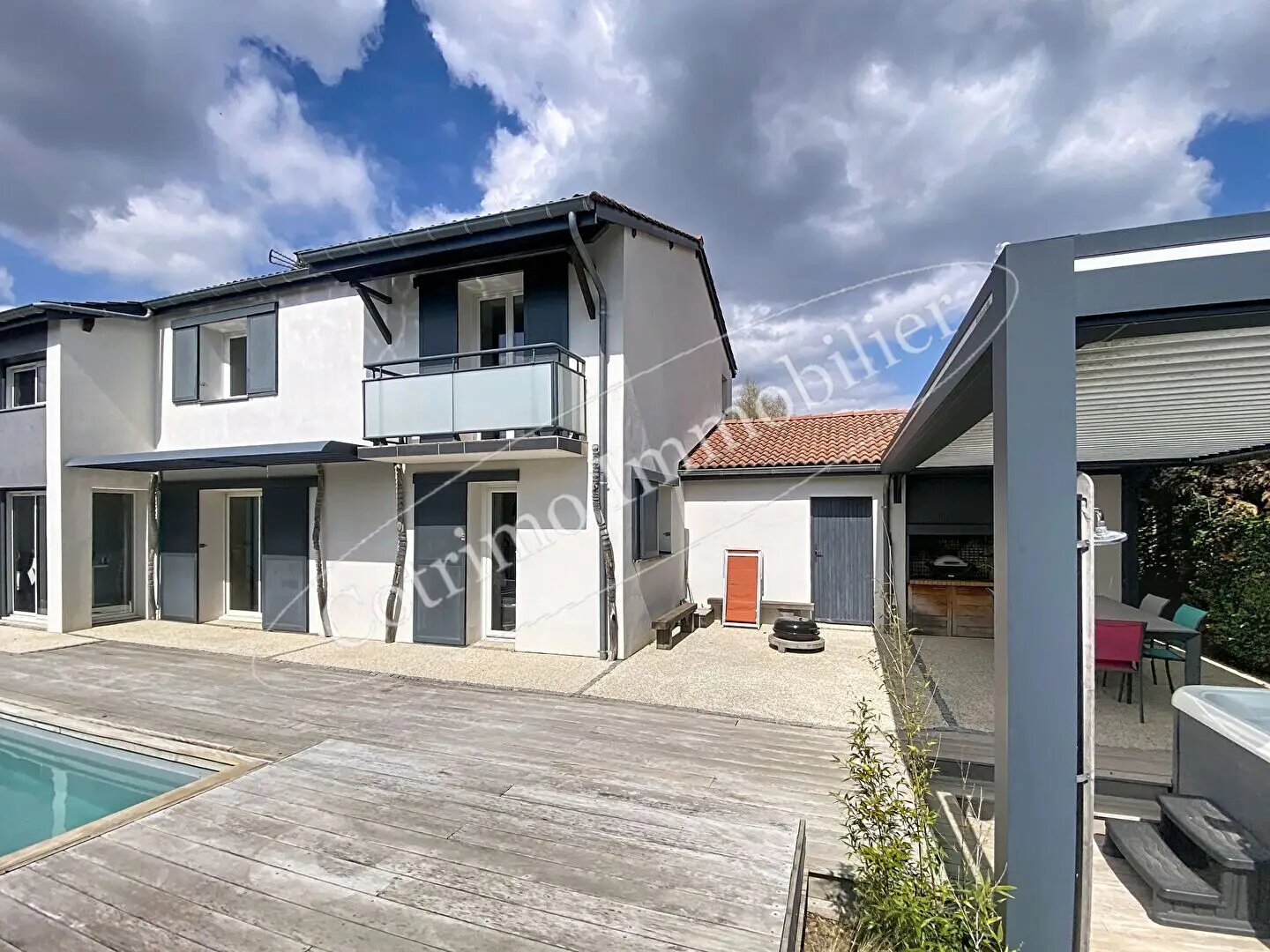 Maison à vendre, 150m², Genas