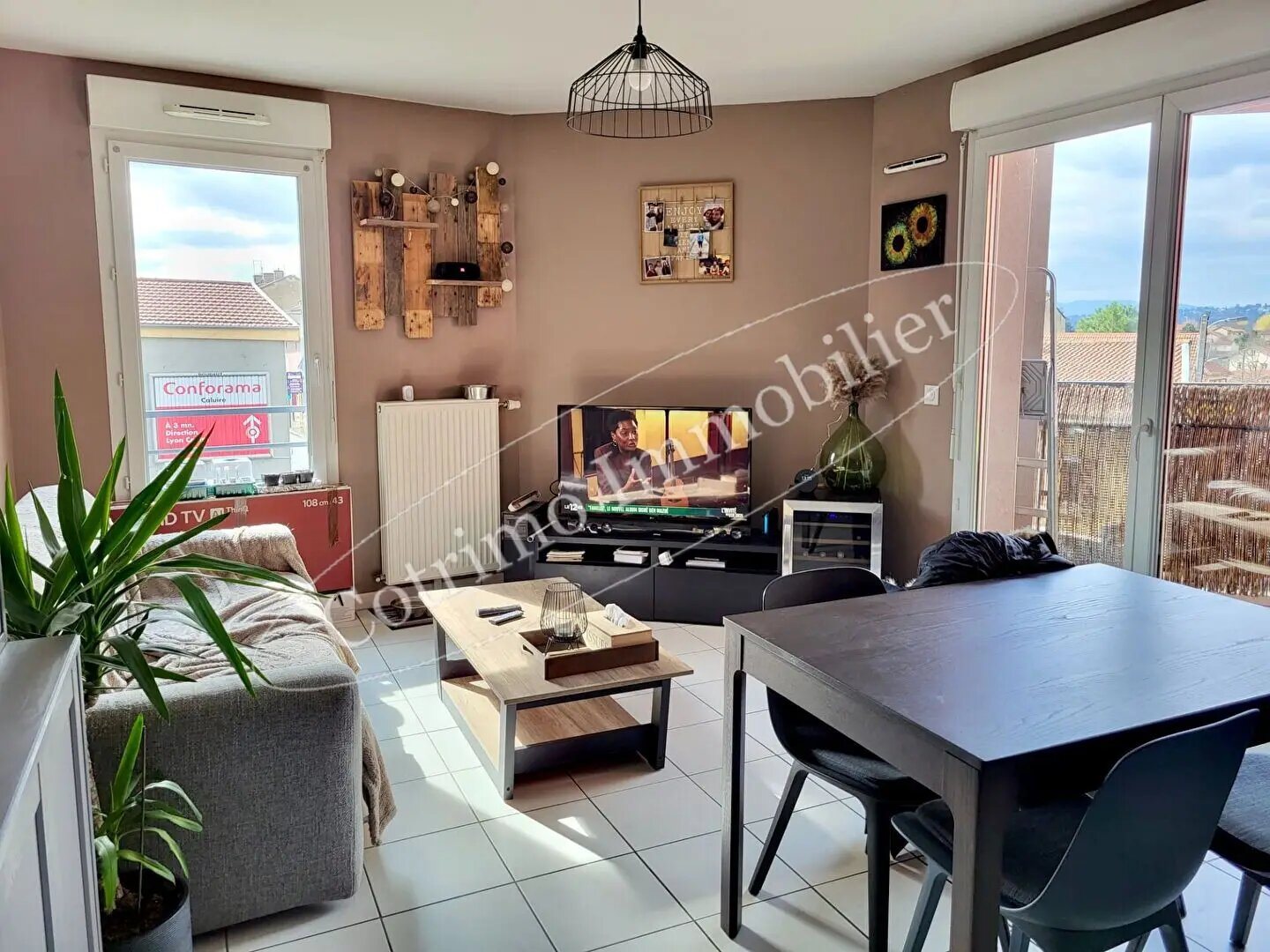 Appartement à vendre, 61m², Caluire-et-Cuire