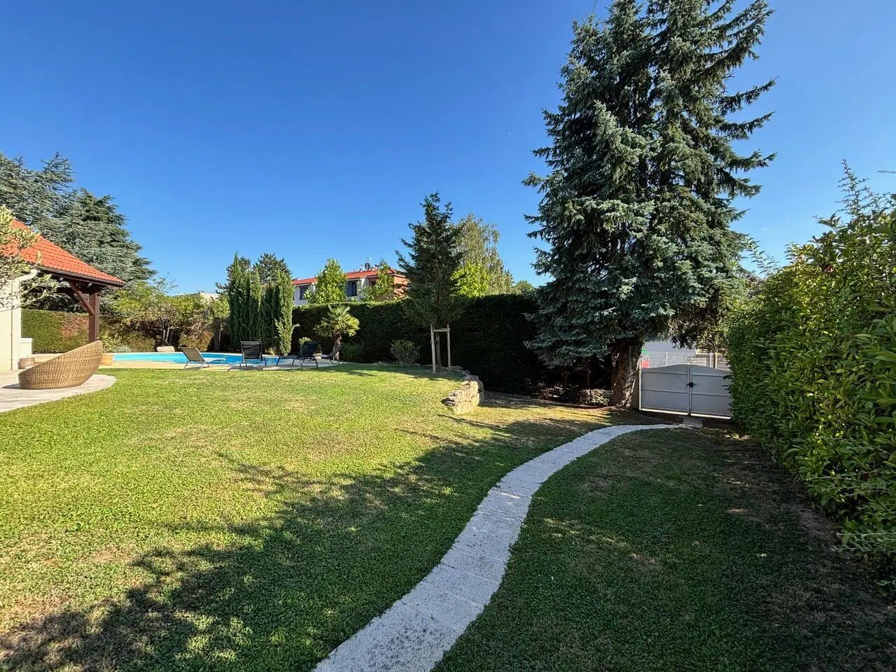Maison à louer, 142m², Genas