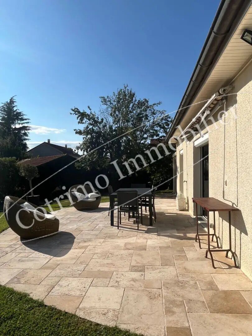 Maison à louer, 142m², Genas