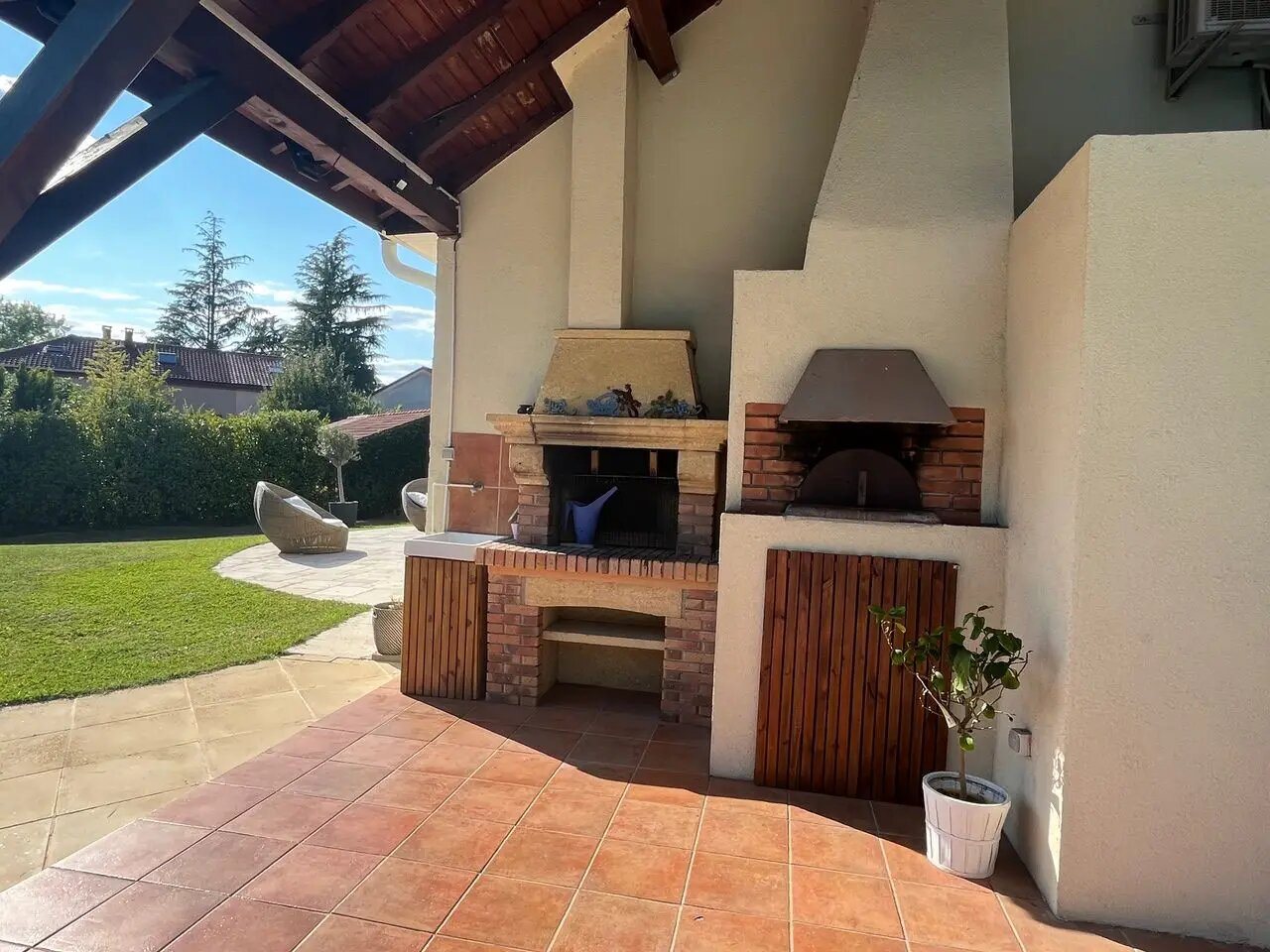 Maison à louer, 142m², Genas