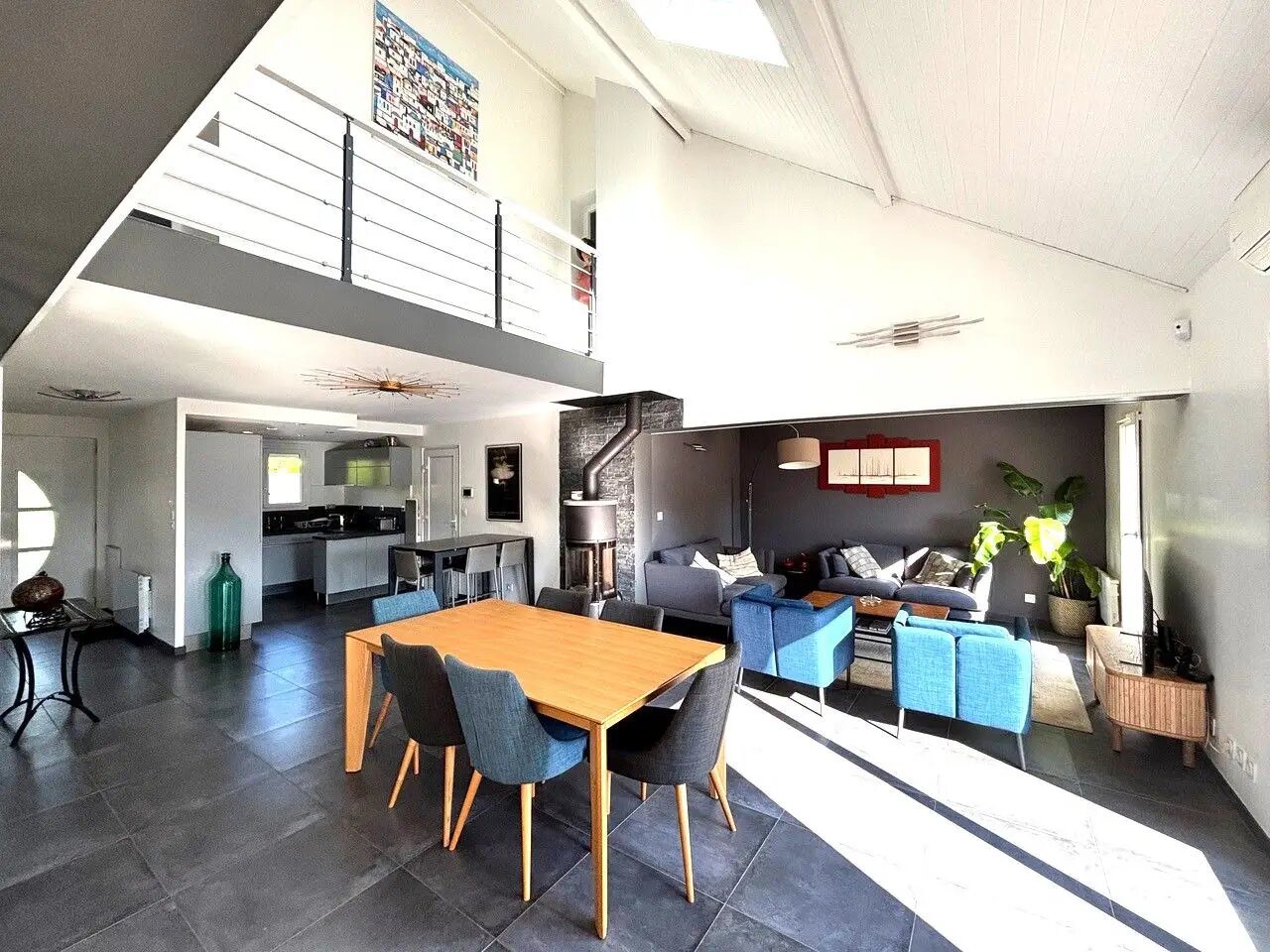 Maison à louer, 142m², Genas