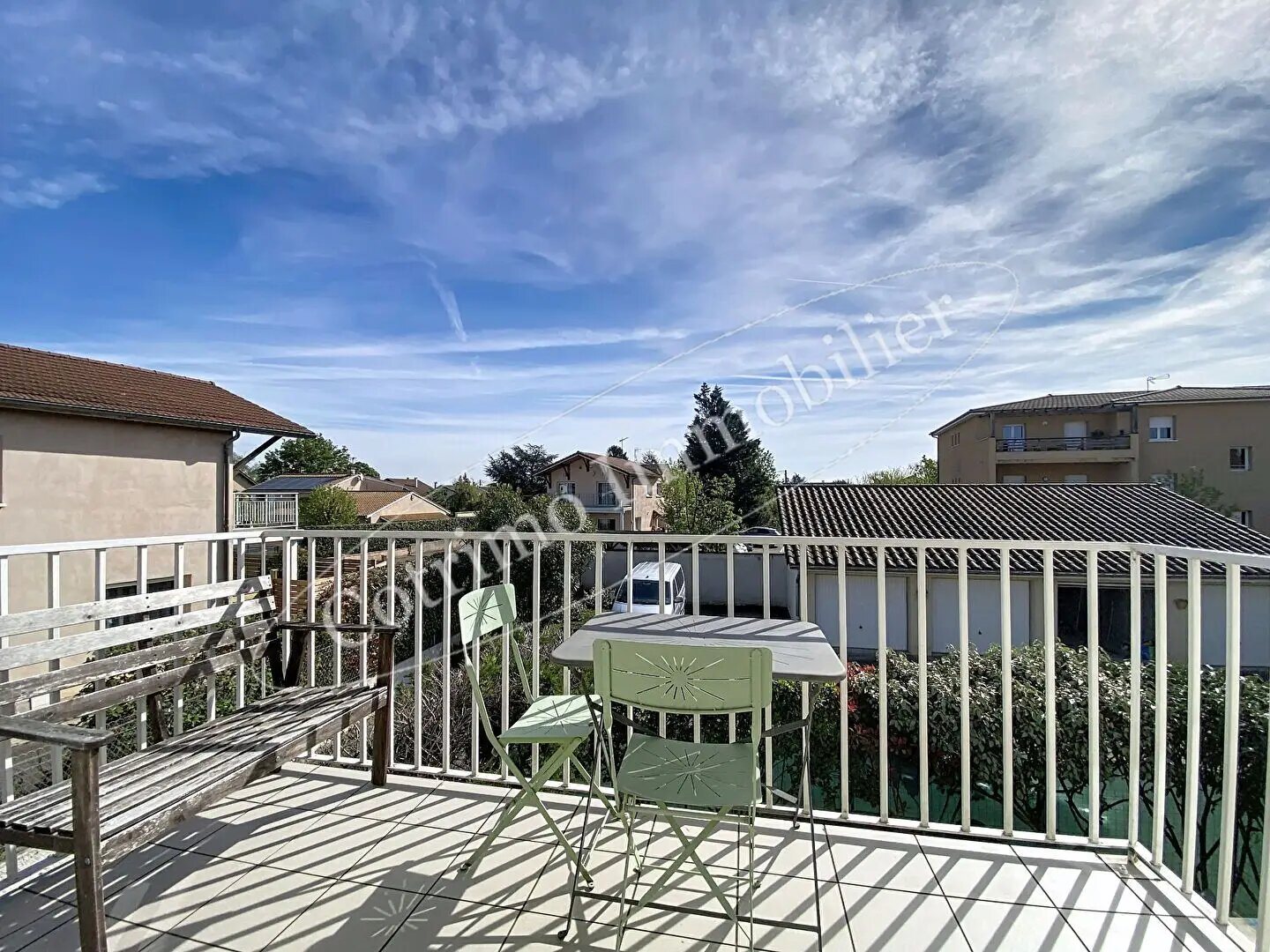 Appartement à vendre, 77m², Genas