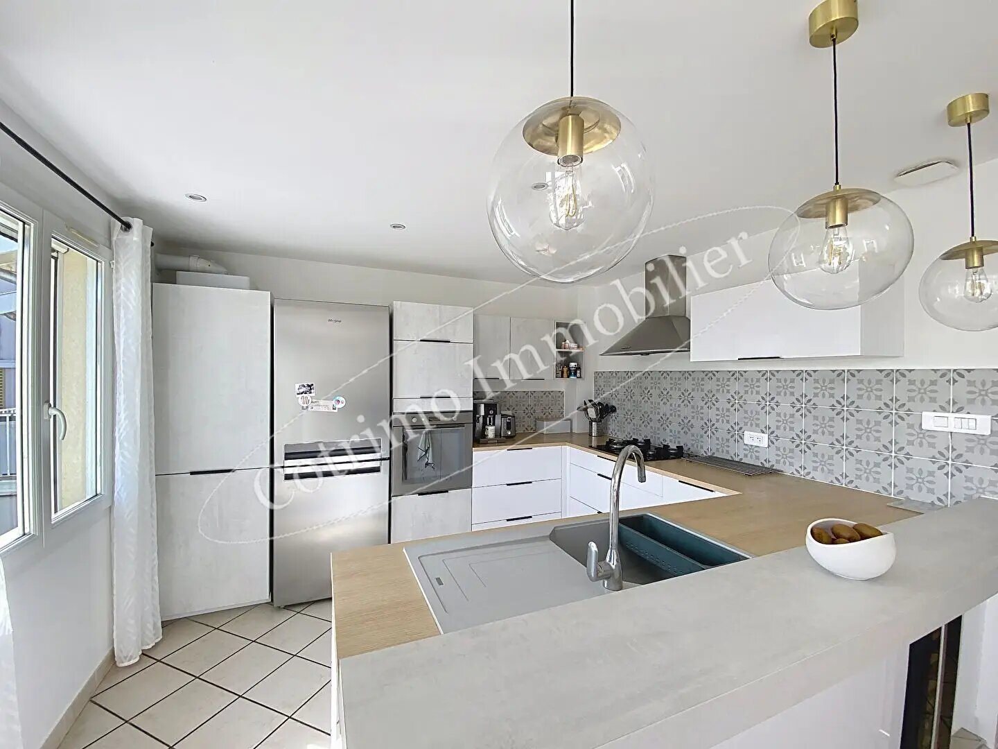 Appartement à vendre, 77m², Genas