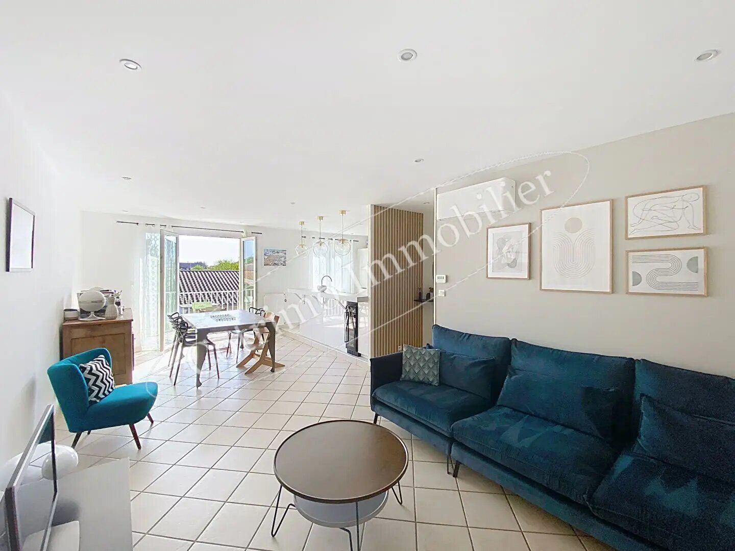 Appartement à vendre, 77m², Genas
