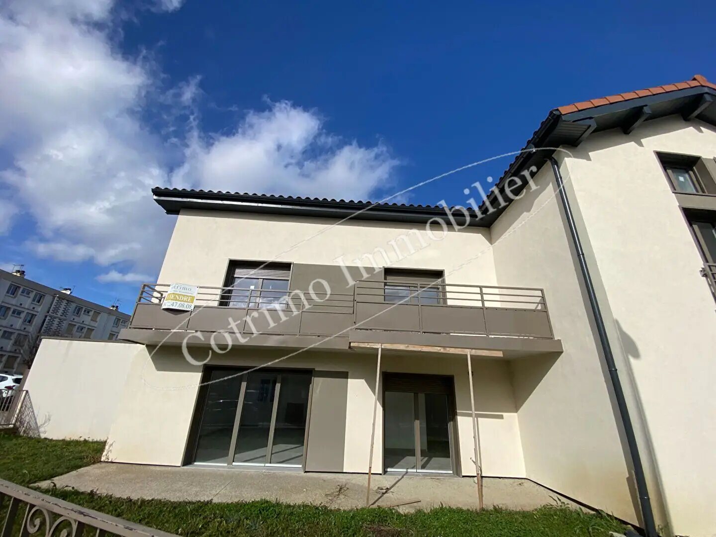 Maison à vendre, 120m², Vaulx-en-Velin