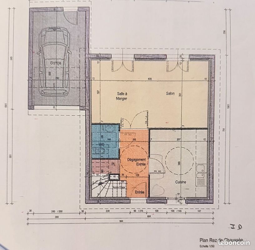 Maison à vendre, 83m², Genas