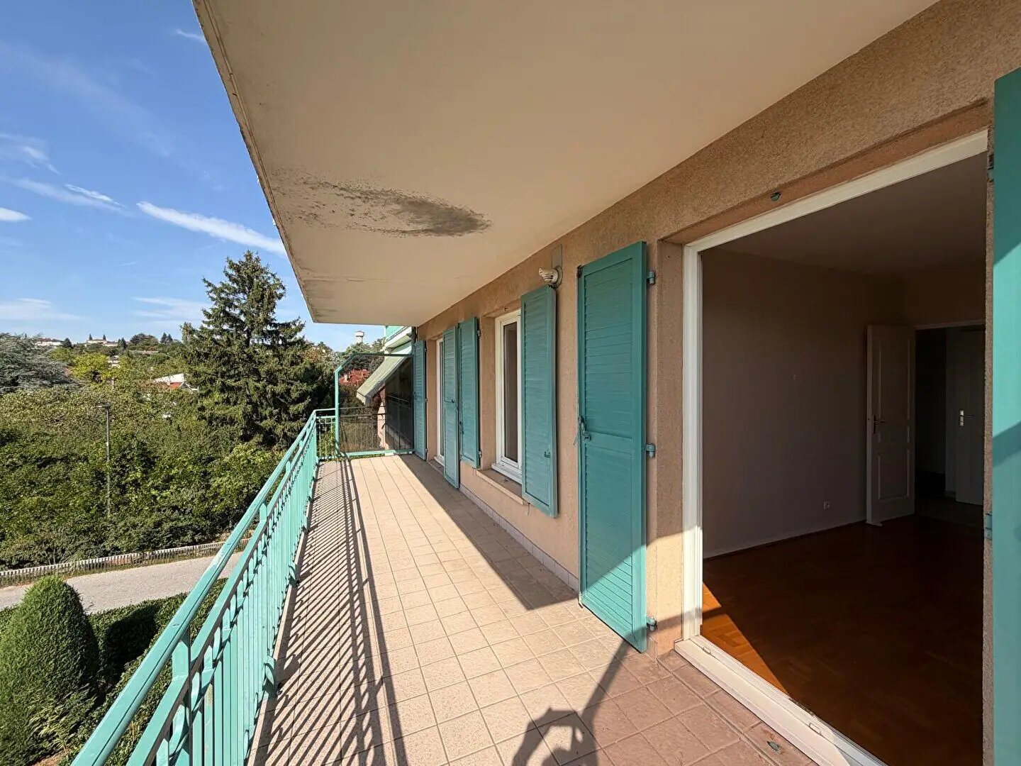 Appartement à louer, 55m², Chassieu