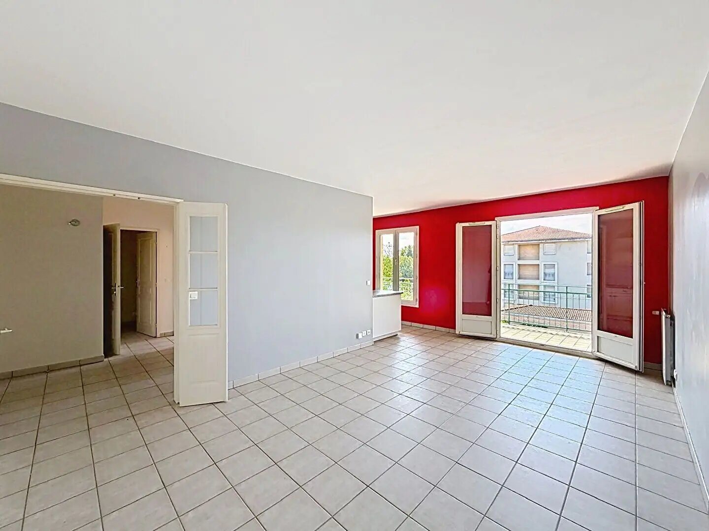 Appartement à louer, 55m², Chassieu