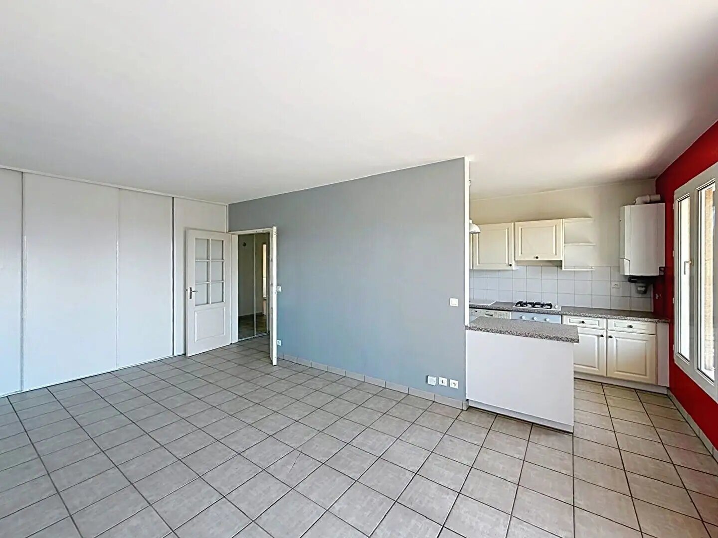 Appartement à louer, 55m², Chassieu