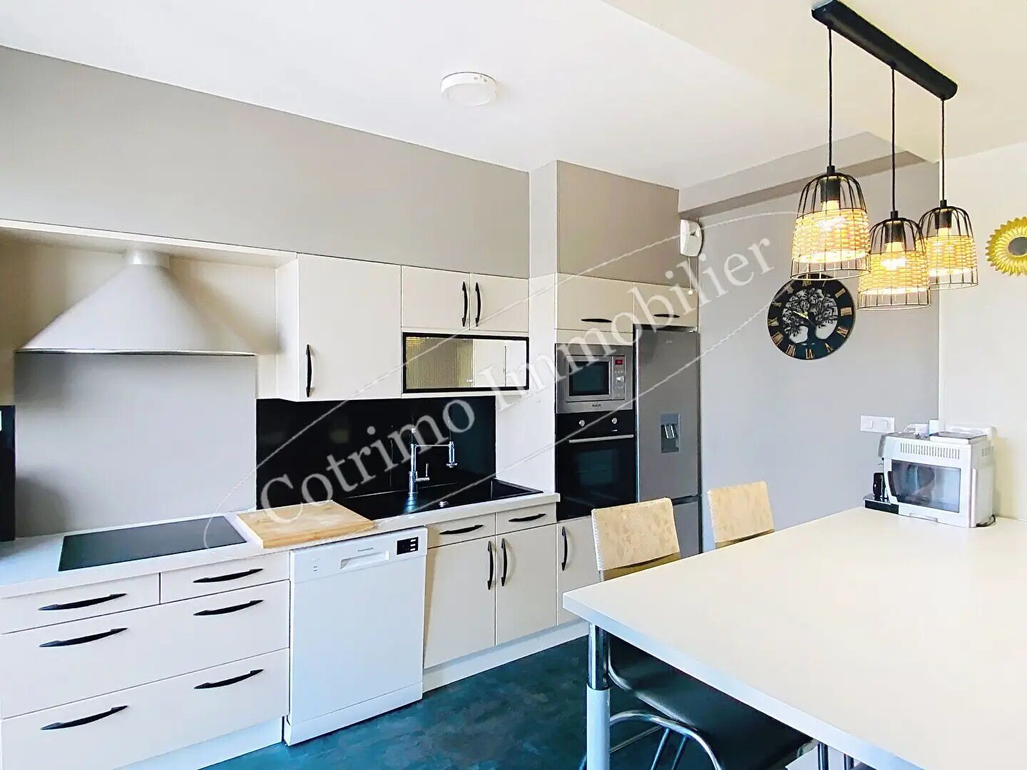 Appartement à vendre, 81m², Lyon 8ème