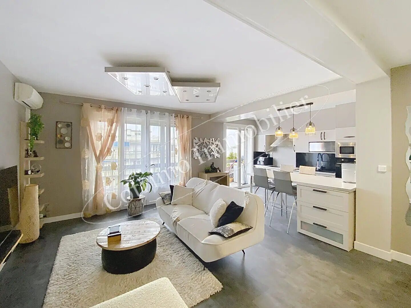 Appartement à vendre, 81m², Lyon 8ème