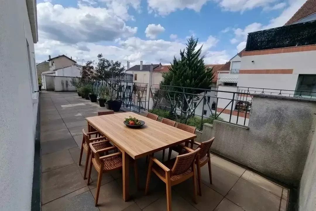 Appartement à vendre, 83m², Croissy-sur-Seine