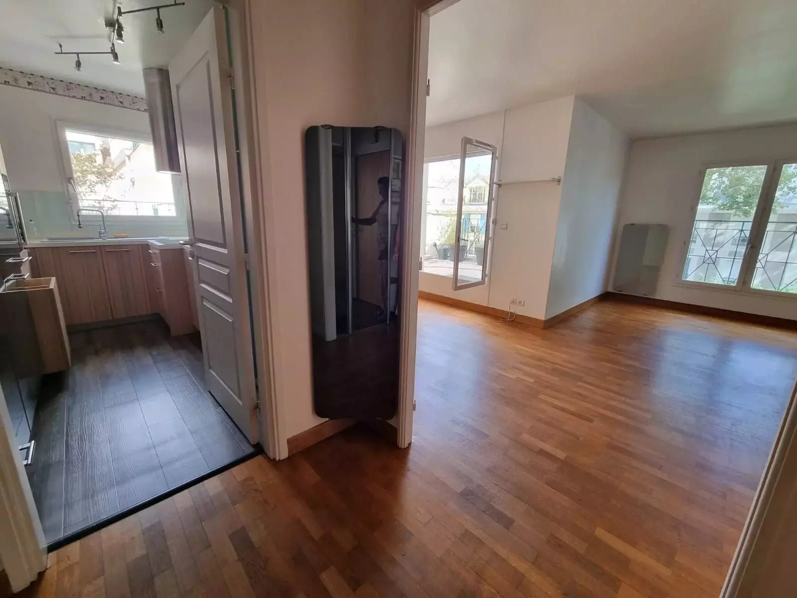 Appartement à vendre, 83m², Croissy-sur-Seine