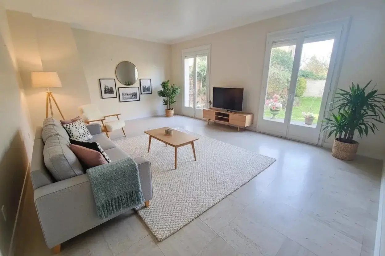 Maison à vendre, 130m², Chatou