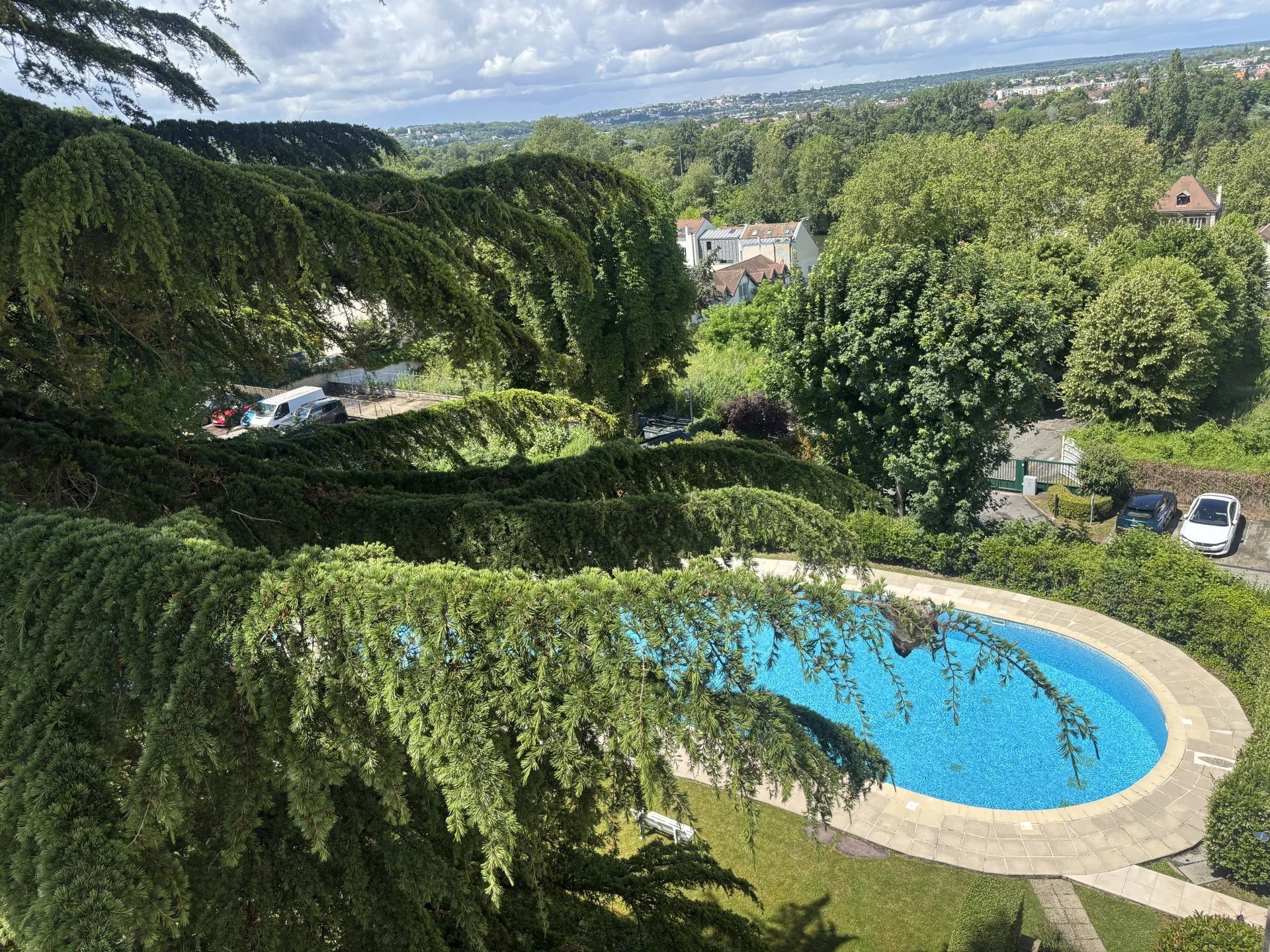 Appartement à vendre, 120m², Bougival