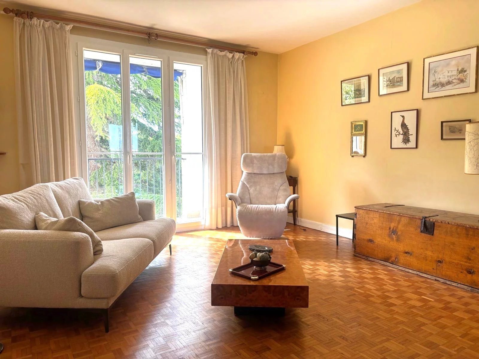 Appartement à vendre, 120m², Bougival