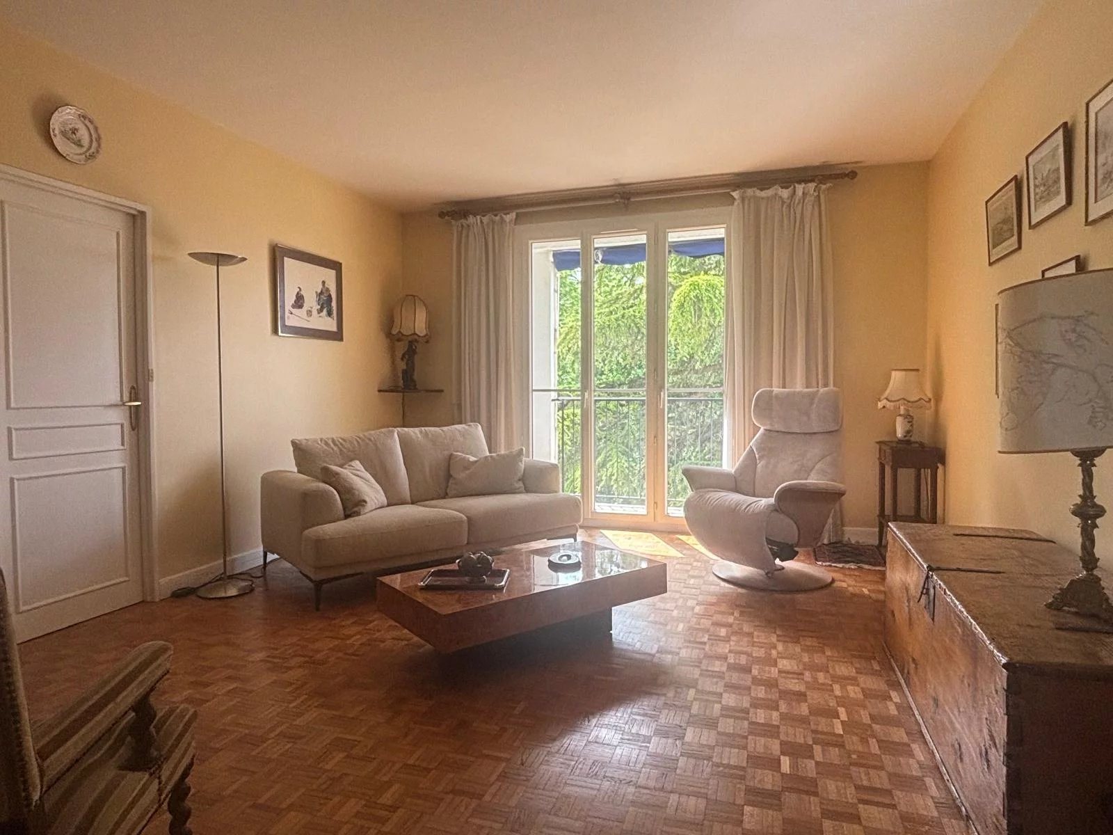 Appartement à vendre, 120m², Bougival