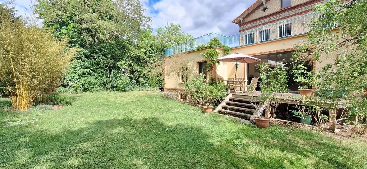 Maison à vendre, 265m², Croissy-sur-Seine