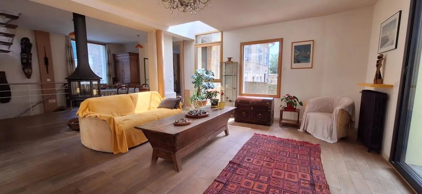 Maison à vendre, 265m², Croissy-sur-Seine