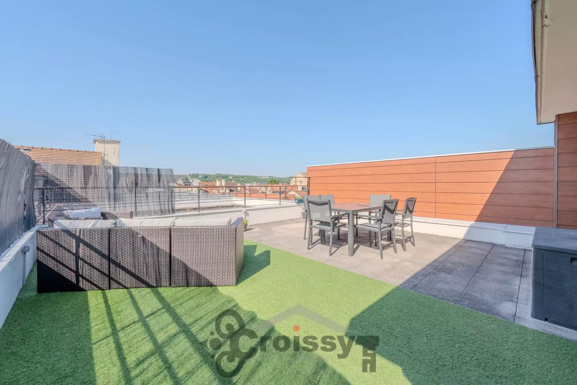 Appartement à vendre, 67m², Croissy-sur-Seine