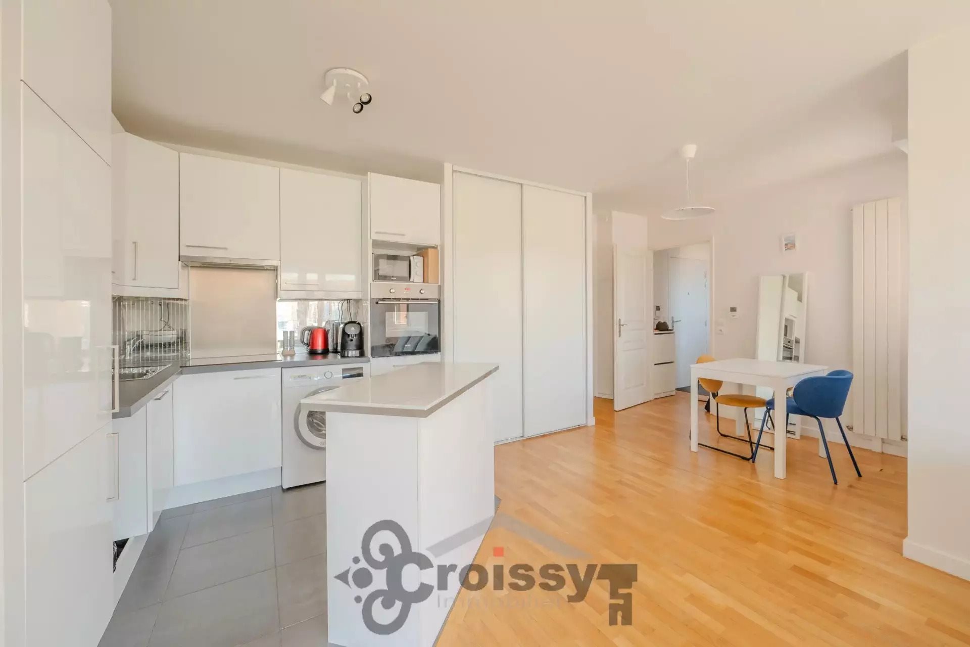 Appartement à vendre, 67m², Croissy-sur-Seine