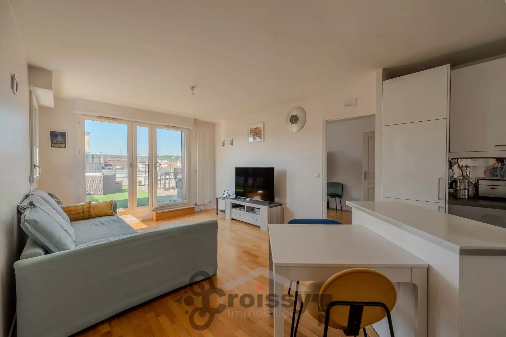 Appartement à vendre, 67m², Croissy-sur-Seine