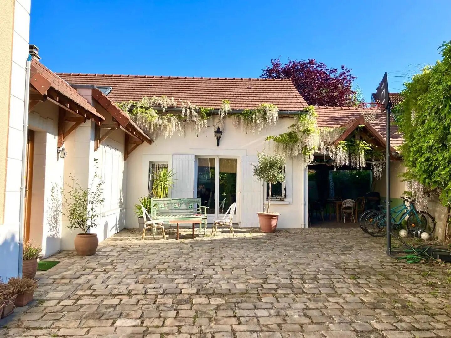 Maison à louer, 220m², Croissy-sur-Seine