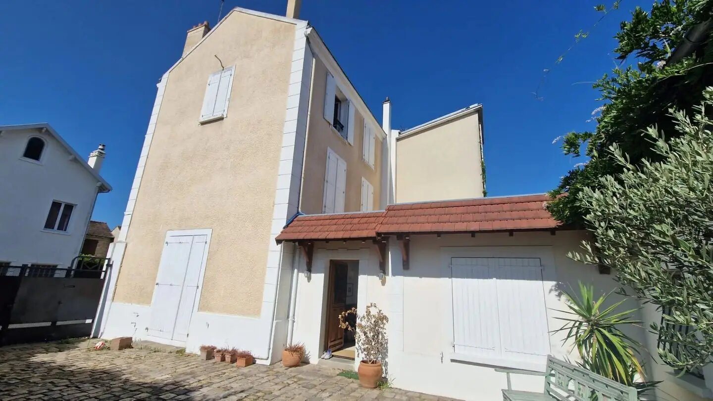 Maison à louer, 220m², Croissy-sur-Seine