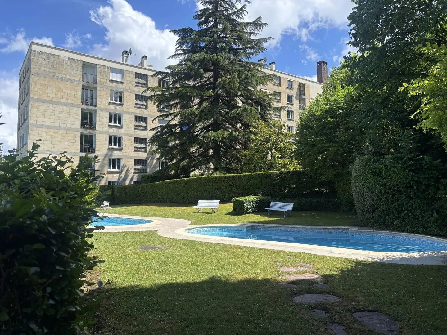 Appartement à vendre, 125m², Bougival