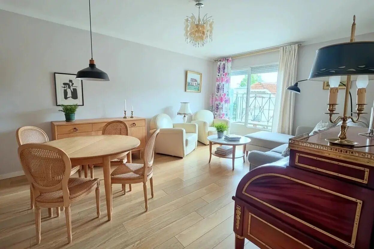 Appartement à vendre, 68m², Croissy-sur-Seine