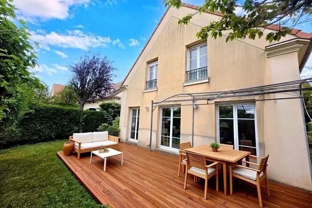 Maison à vendre, 152m², Croissy-sur-Seine