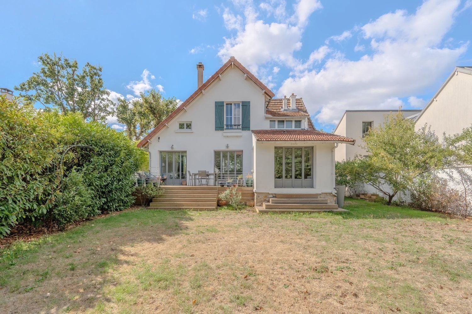 Maison à vendre, 117m², Le Vésinet