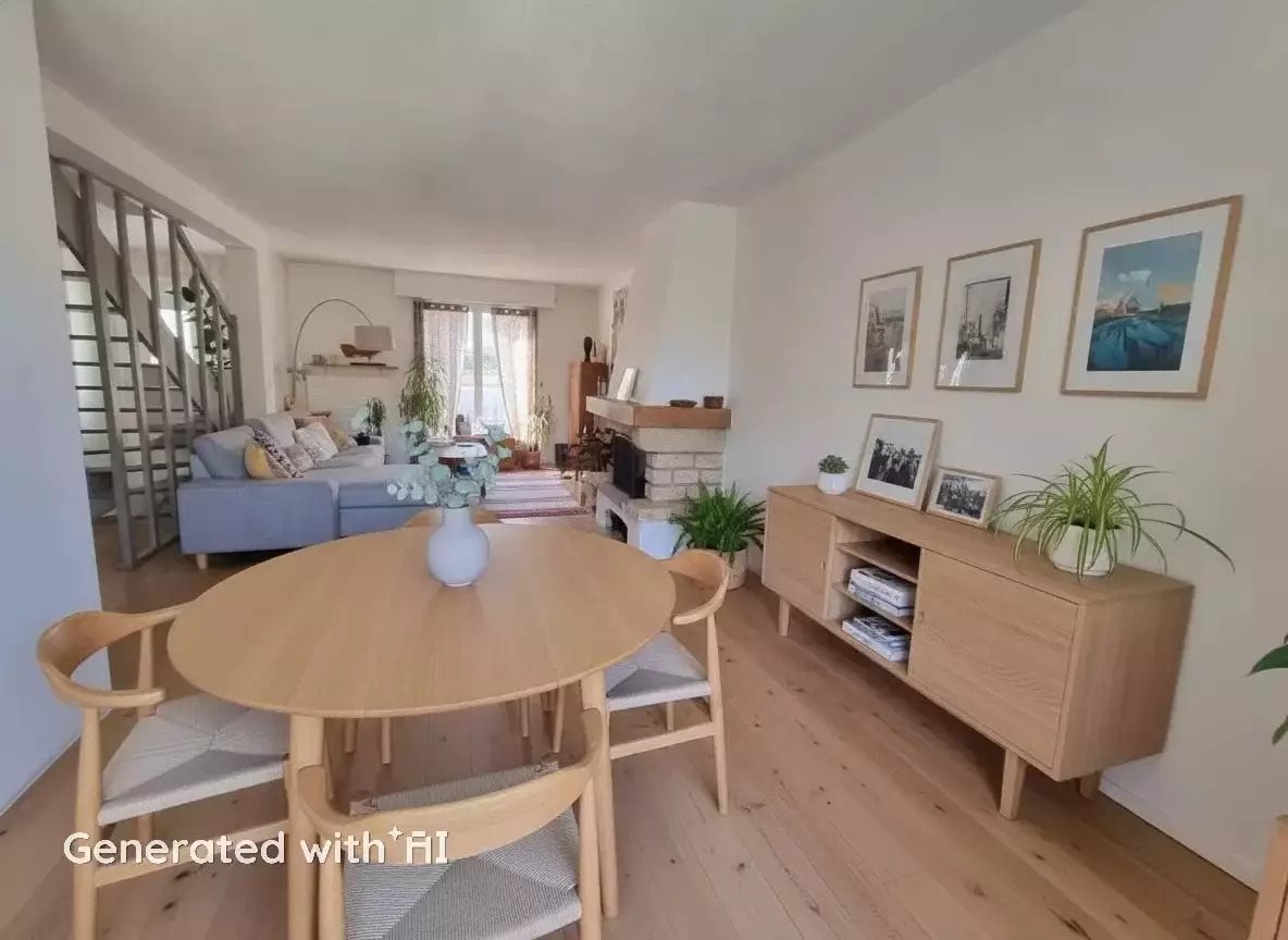 Maison à vendre, 115m², Croissy-sur-Seine