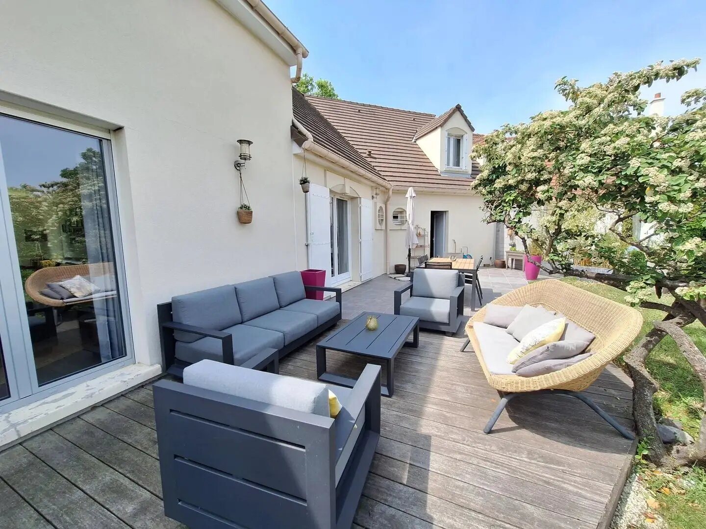 Maison à vendre, 197m², Croissy-sur-Seine