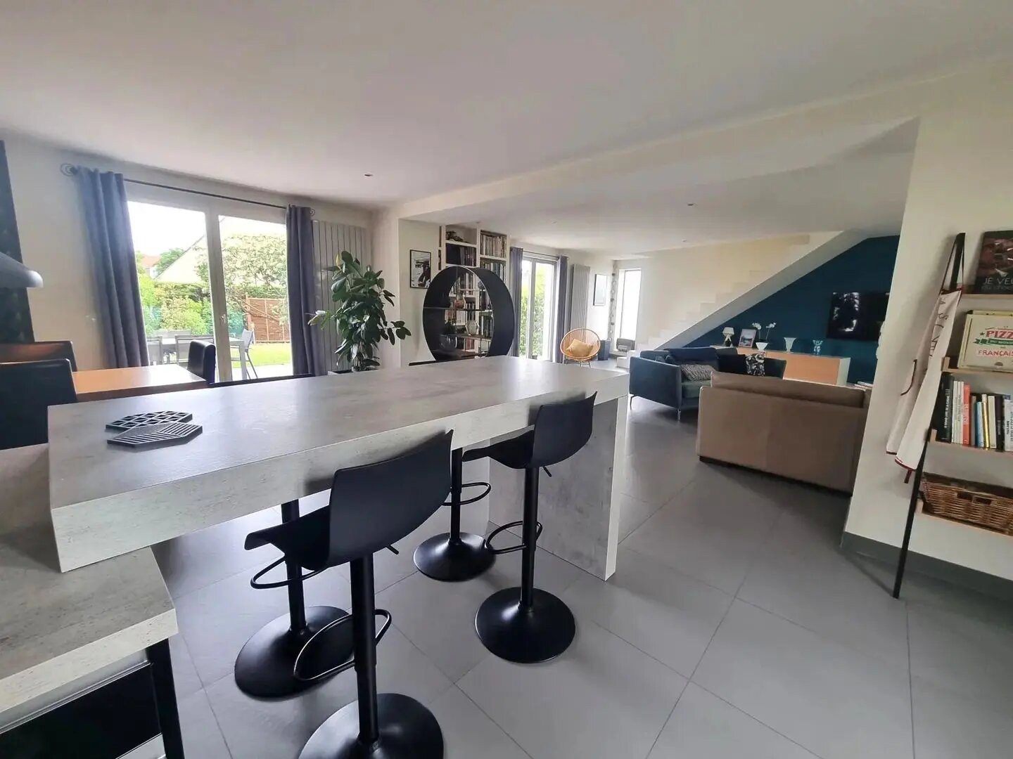 Maison à vendre, 197m², Croissy-sur-Seine