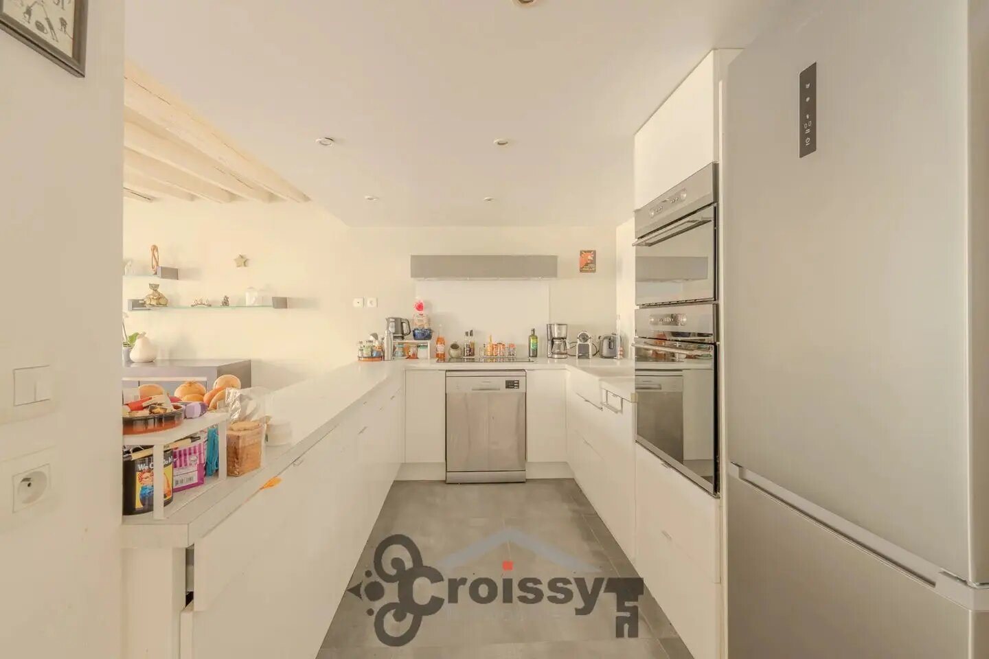 Appartement à vendre, 91m², Croissy-sur-Seine