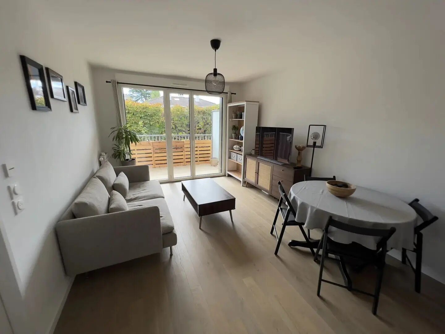Appartement à louer, 41m², Croissy-sur-Seine