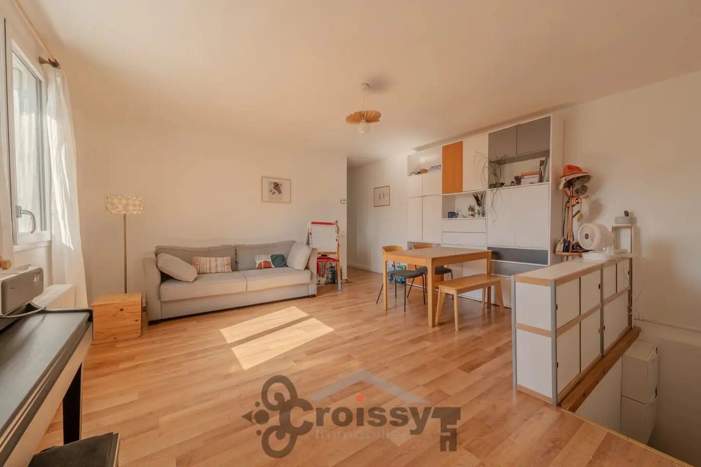 Appartement à vendre, 63m², Croissy-sur-Seine
