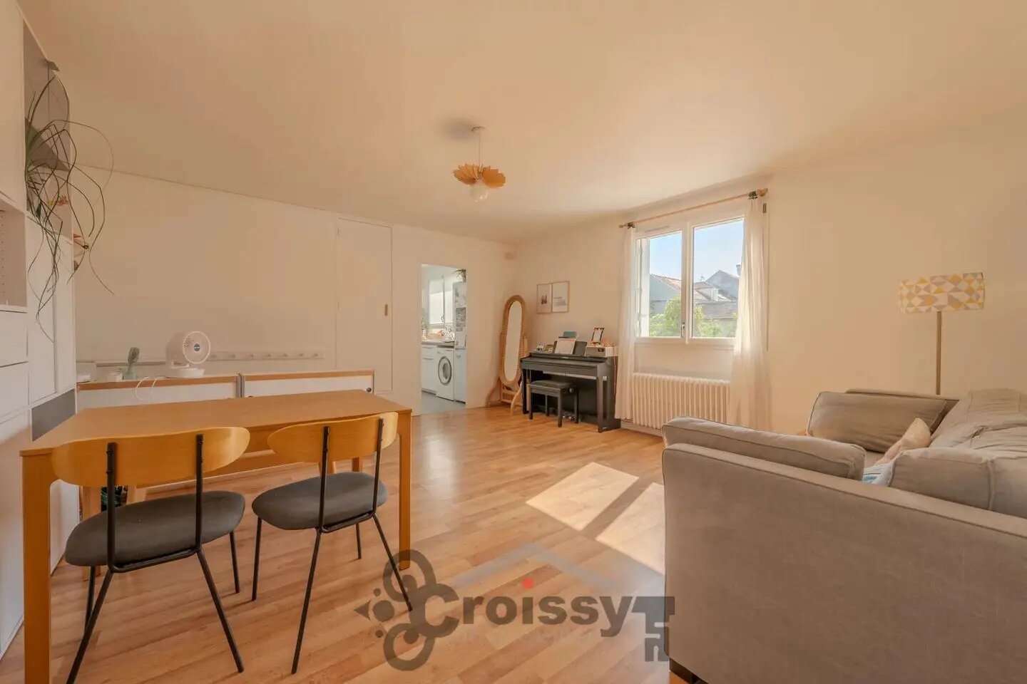 Appartement à vendre, 63m², Croissy-sur-Seine