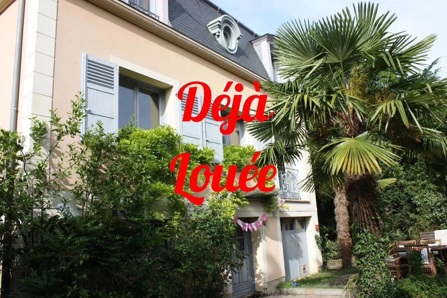 Maison à louer, 135m², Croissy-sur-Seine