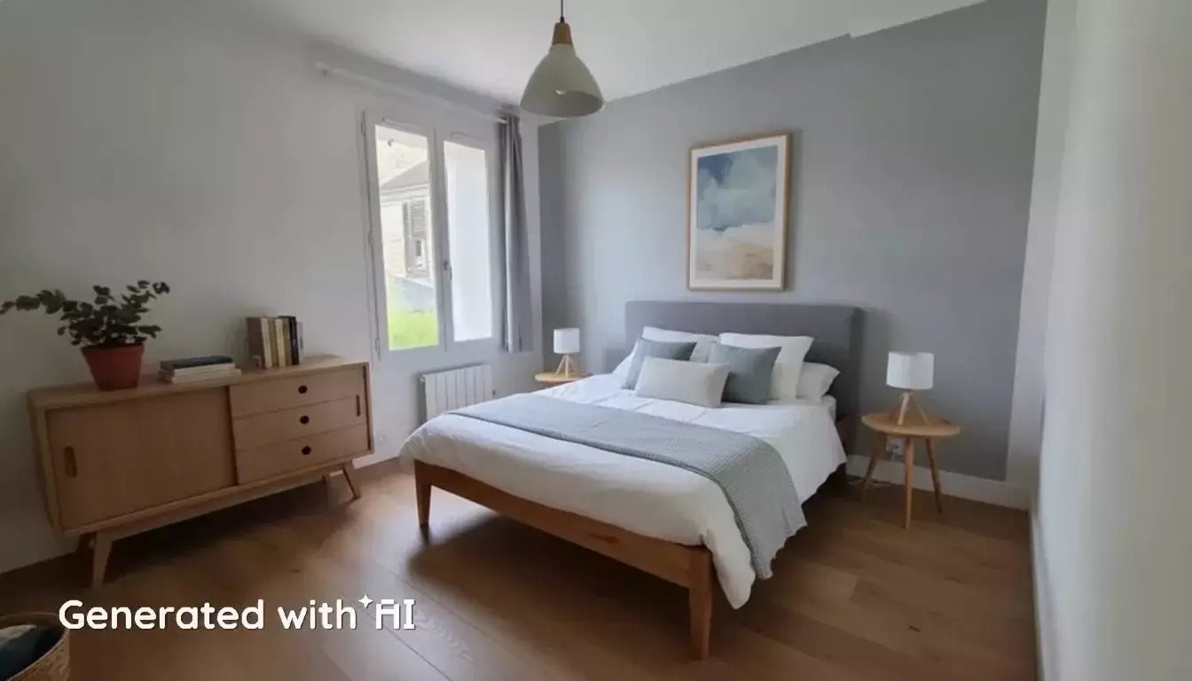 Maison à vendre, 57m², Carrières-sur-Seine
