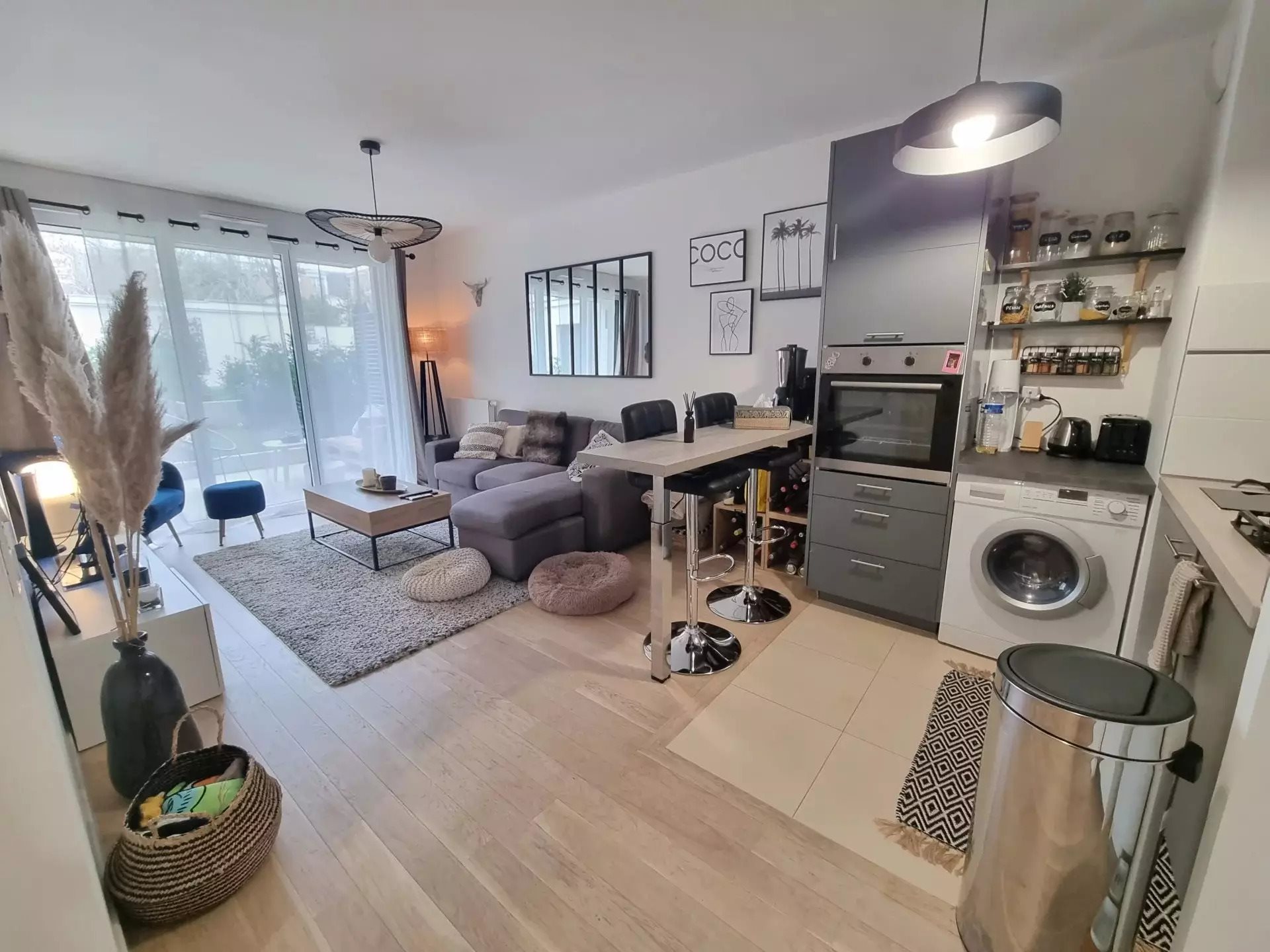 Appartement à louer, 48m², Croissy-sur-Seine