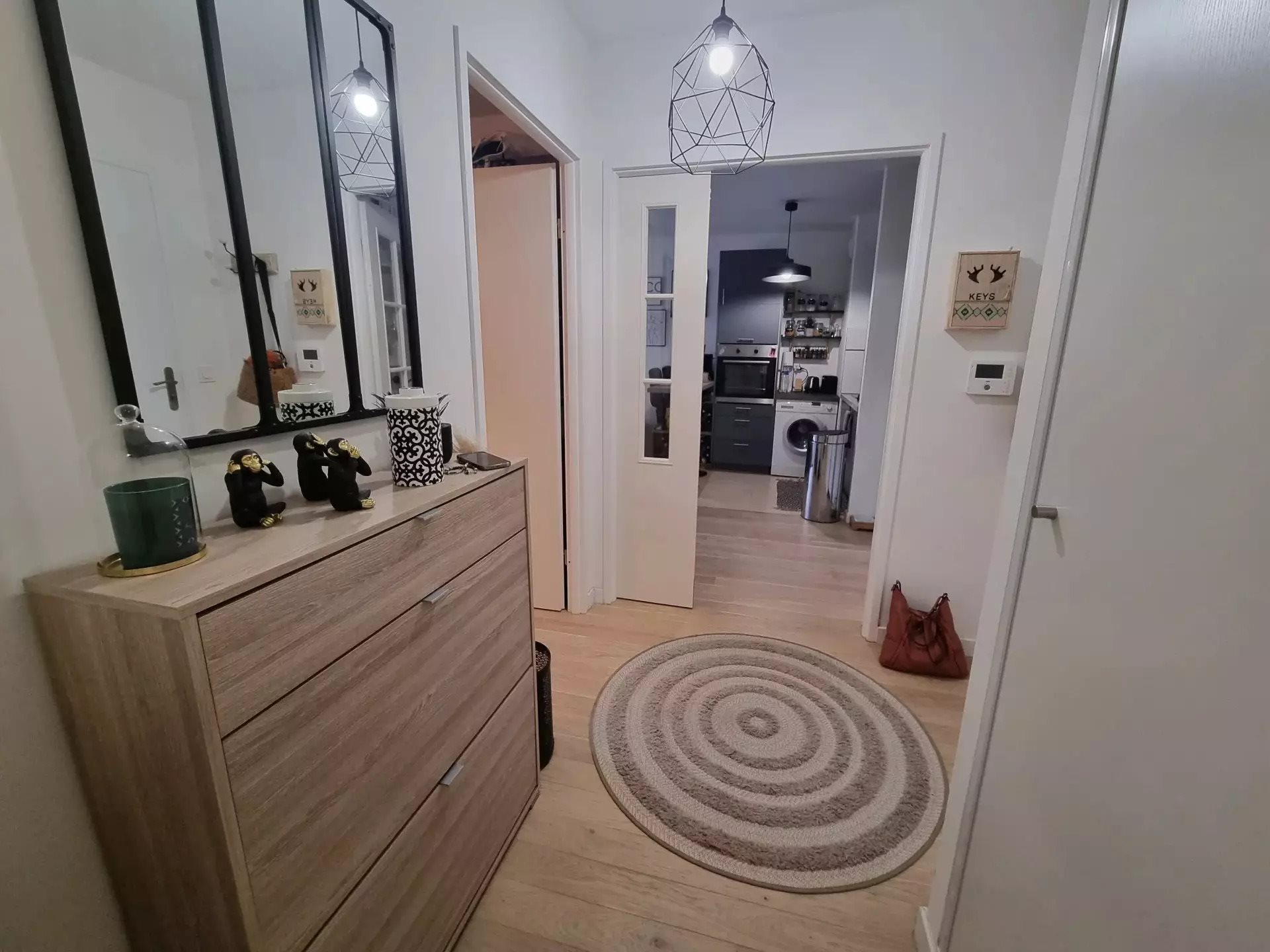 Appartement à louer, 48m², Croissy-sur-Seine
