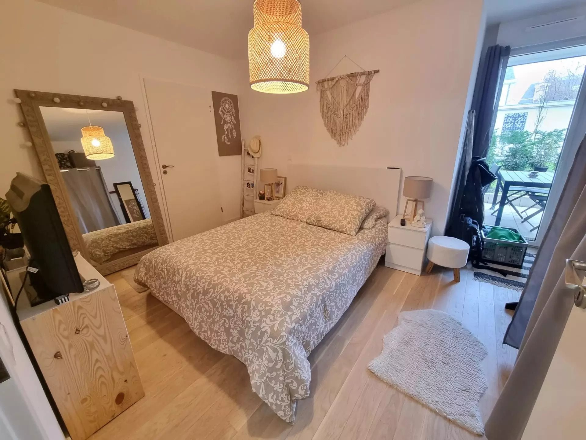 Appartement à louer, 48m², Croissy-sur-Seine