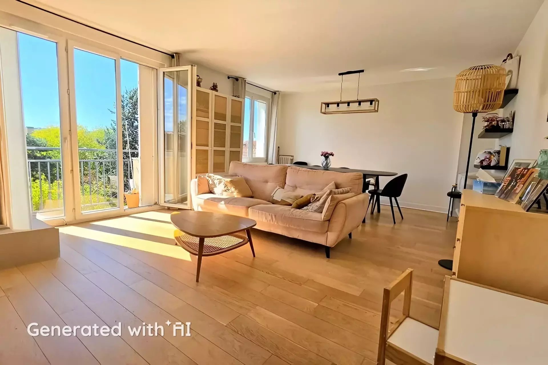 Appartement à vendre, 4m², Croissy-sur-Seine