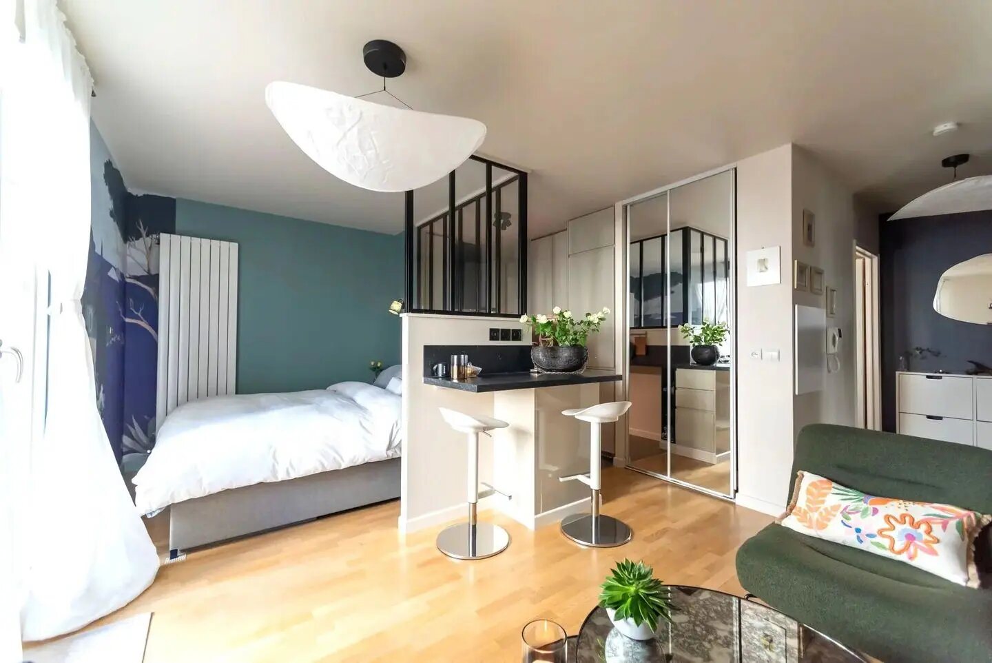 Appartement à vendre, 34m², Croissy-sur-Seine